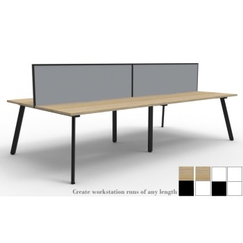 Deluxe Infinity Eternity Leg Double-Sided With Screen