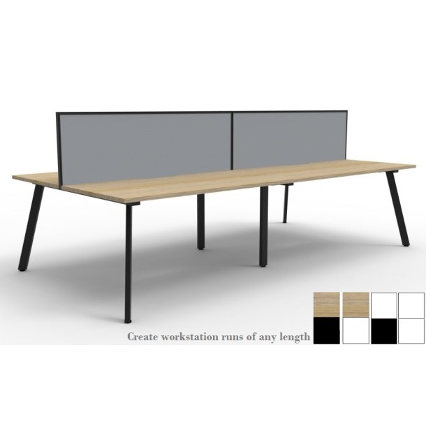 Deluxe Infinity Eternity Leg Double-Sided With Screen