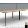 Deluxe Infinity Eternity Leg Double-Sided With Screen