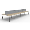 Deluxe Infinity Eternity Leg Double-Sided With Screen