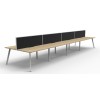 Deluxe Infinity Eternity Leg Double-Sided With Screen