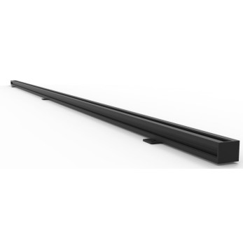 Deluxe Infinity Infill Panel for Double Sided Workstations Without Screens