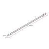 Deluxe Infinity Infill Panel for Double Sided Workstations Without Screens