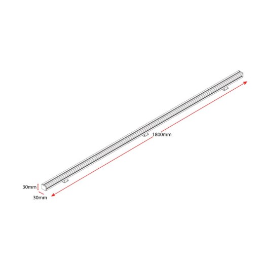 Deluxe Infinity Infill Panel for Double Sided Workstations Without Screens