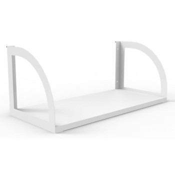 Deluxe Infinity Screen Hung Shelf
