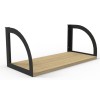 Deluxe Infinity Screen Hung Shelf