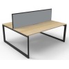 Deluxe Infinity Loop Leg Double-Sided With Screen