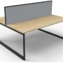 Deluxe Infinity Loop Leg Double-Sided With Screen