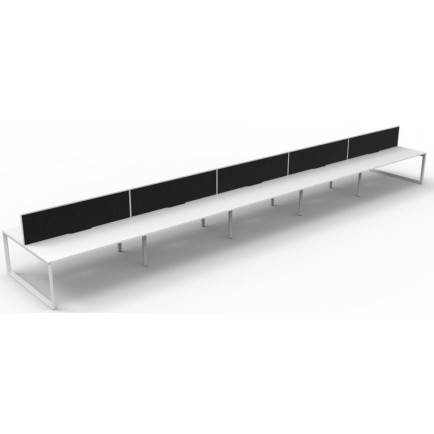 Deluxe Infinity Loop Leg Double-Sided With Screen