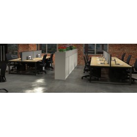 Deluxe Infinity Loop Leg Double-Sided With Screen
