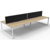 Deluxe Infinity Loop Leg Double-Sided With Screen