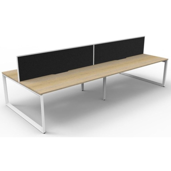 Deluxe Infinity Loop Leg Double-Sided With Screen