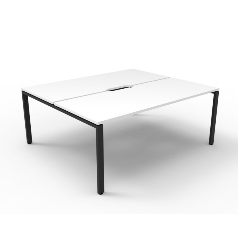 Deluxe Infinity Profile Leg Double-Sided No Screen