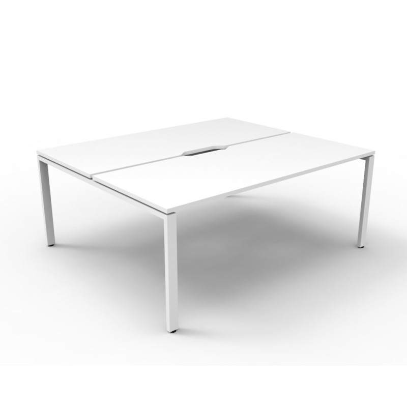 Deluxe Infinity Profile Leg Double-Sided No Screen