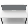 Deluxe Infinity Profile Leg Double-Sided With Screen