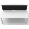 Deluxe Infinity Profile Leg Double-Sided With Screen