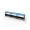 Rapid Workstation Cubicle Style