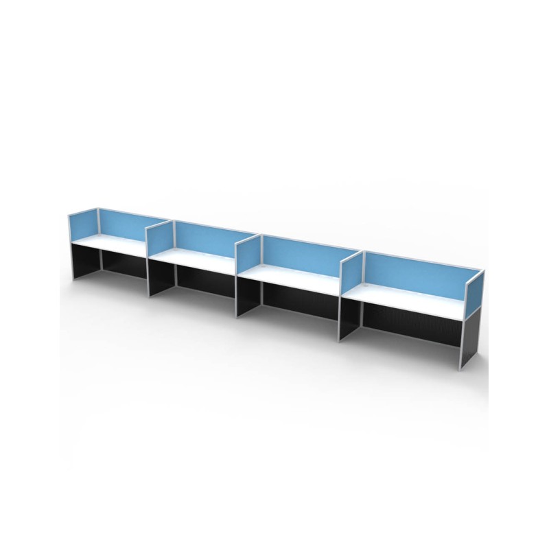 Rapid Workstation Cubicle Style