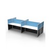 Rapid Workstation Cubicle Style