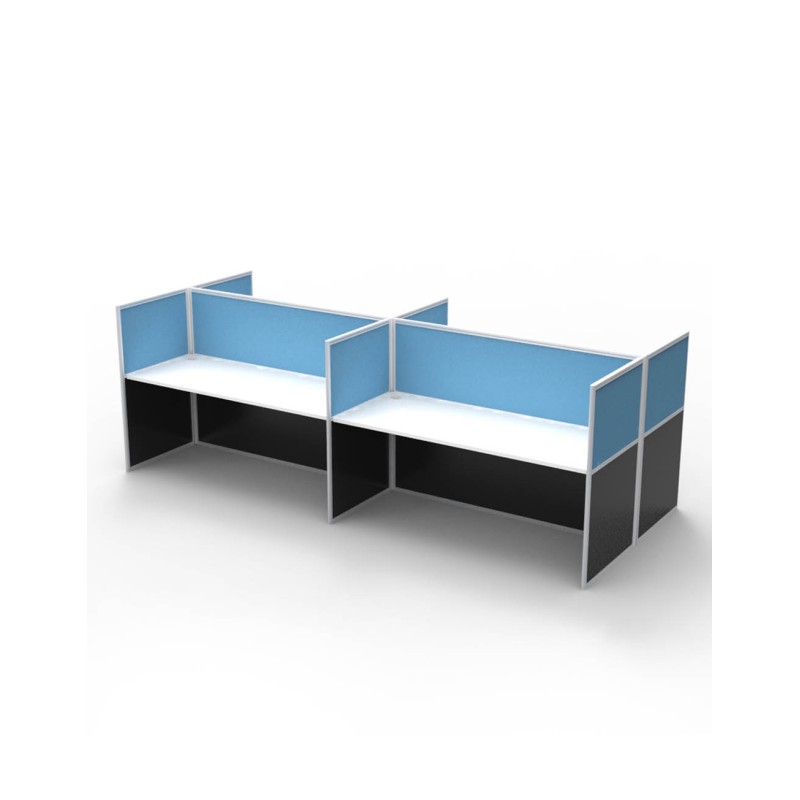Rapid Workstation Cubicle Style