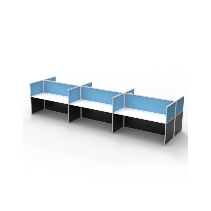 Rapid Workstation Cubicle Style