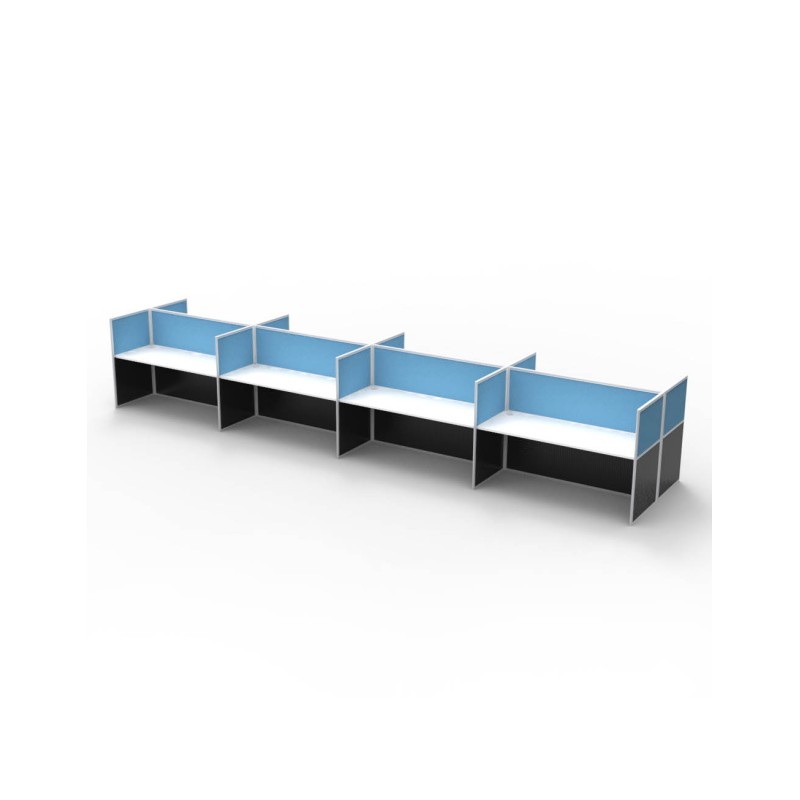 Rapid Workstation Cubicle Style