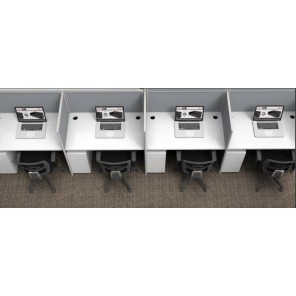 Rapid Workstation Cubicle Style