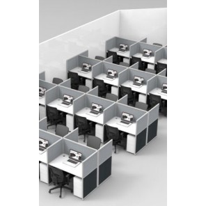 Rapid Workstation Cubicle Style