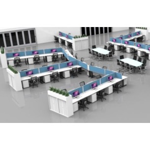 Rapid Workstation Raceway Style