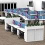 Rapid Workstation Raceway Style